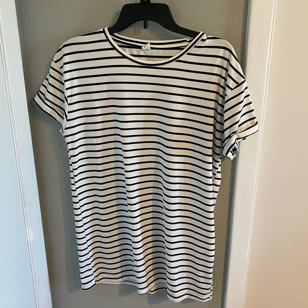 short sleeve mini dress